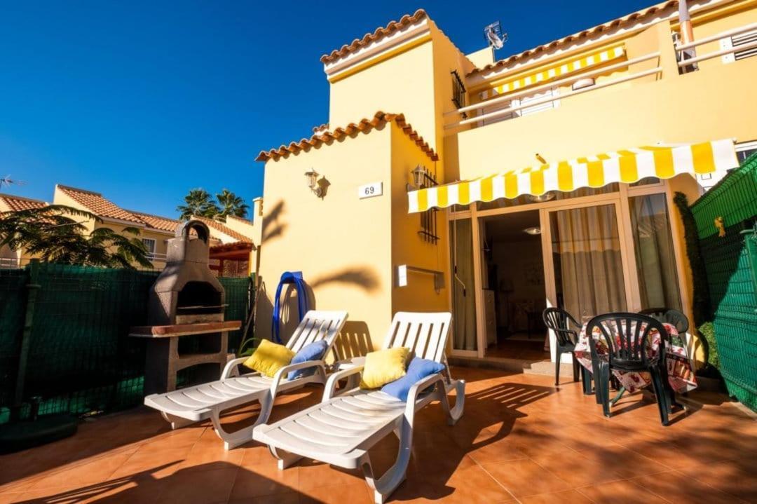 Duplex Sun And Sea Villa Sonnenland Exterior photo
